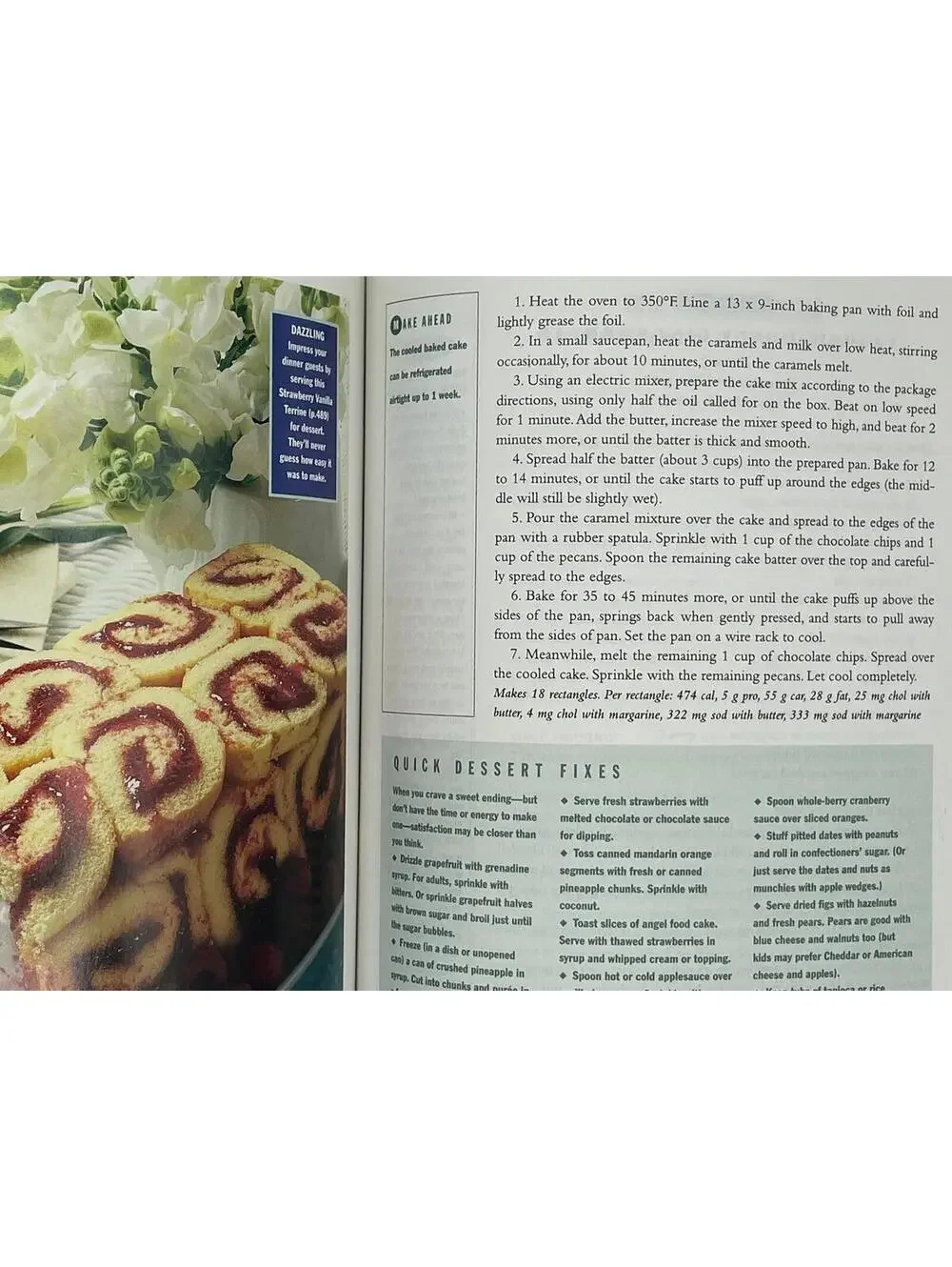 Vintage Woman's Day Cookbook: 700 Illustrated Recipes, 1995
